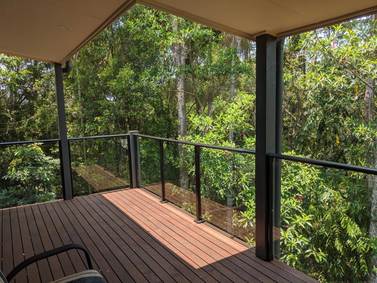Treetops Haven Малени Экстерьер фото